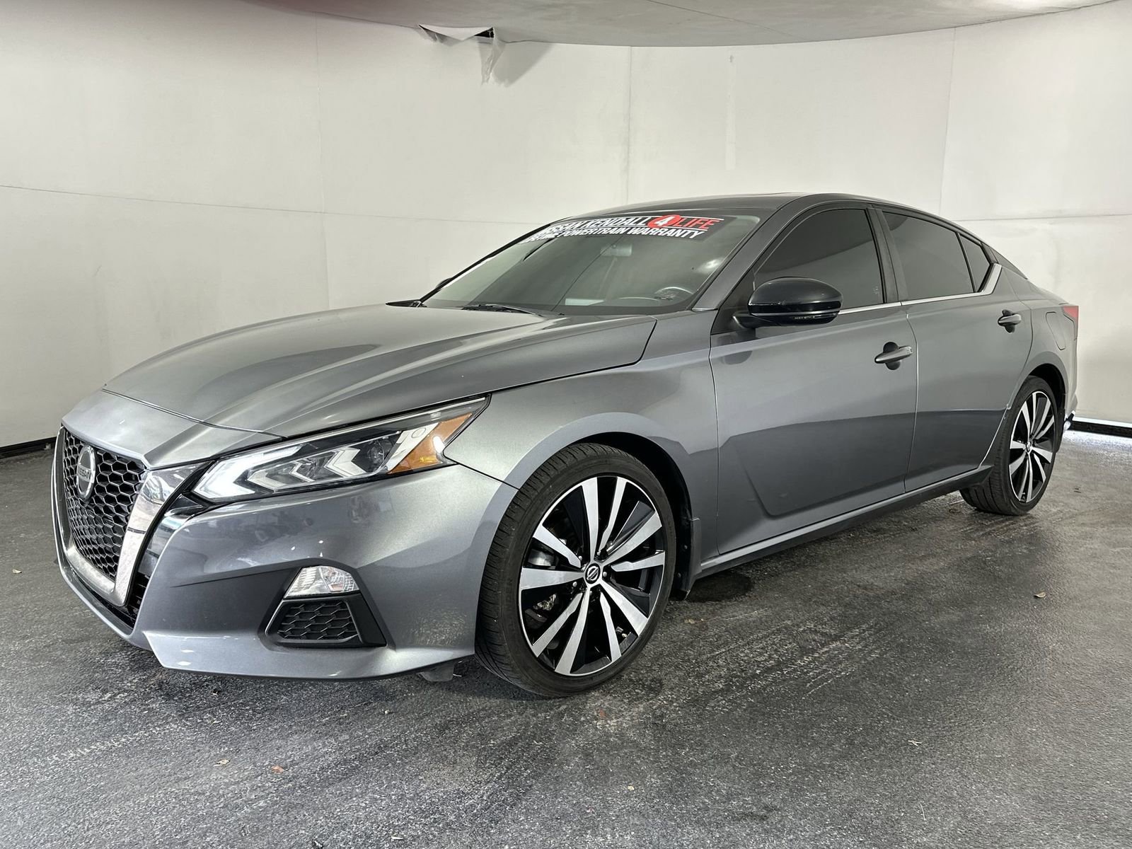 Used 2021 Nissan Altima 2.0 SR image 4
