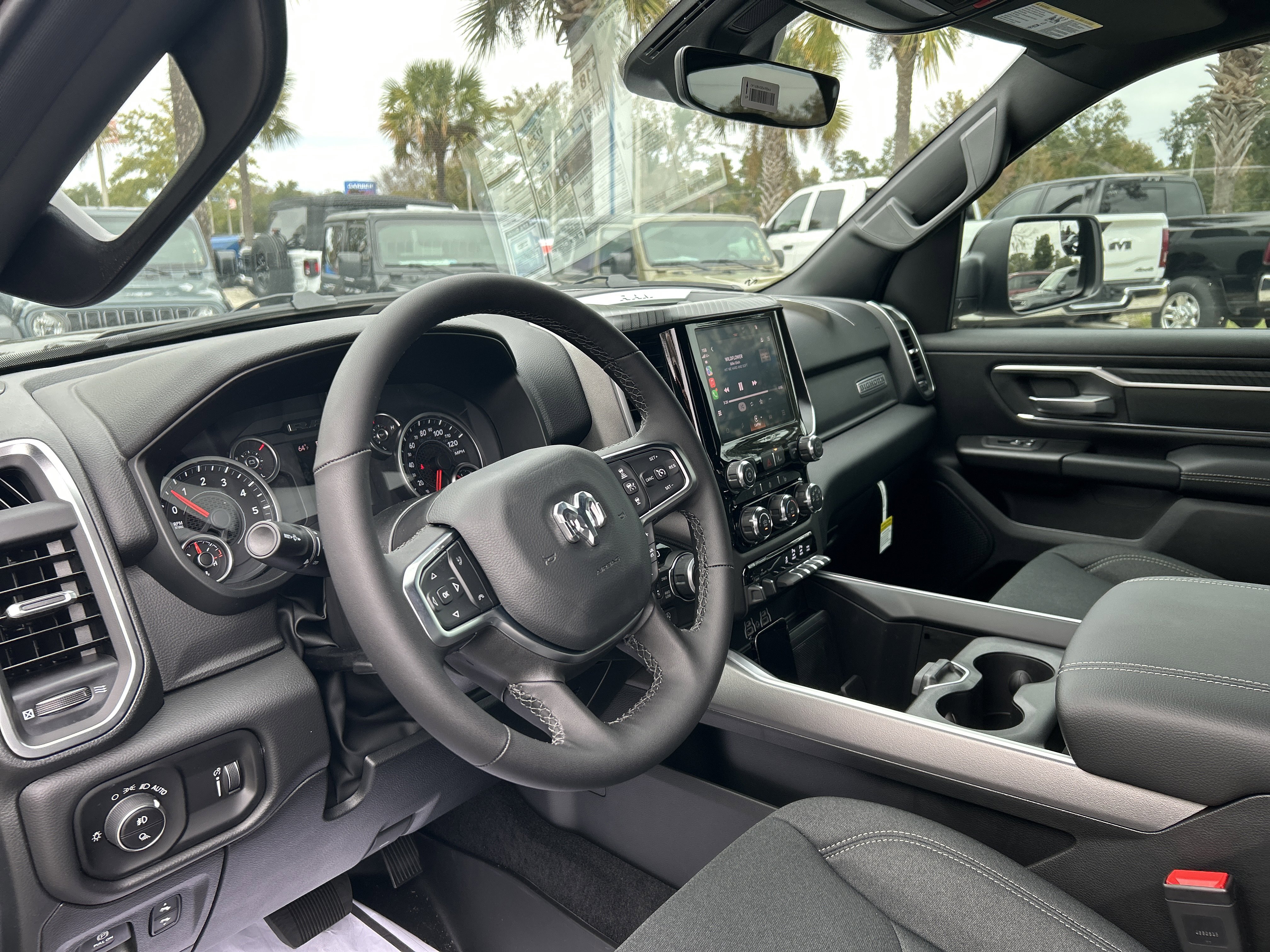 New 2026 RAM 1500 Big Horn w/ Night Edition image 15