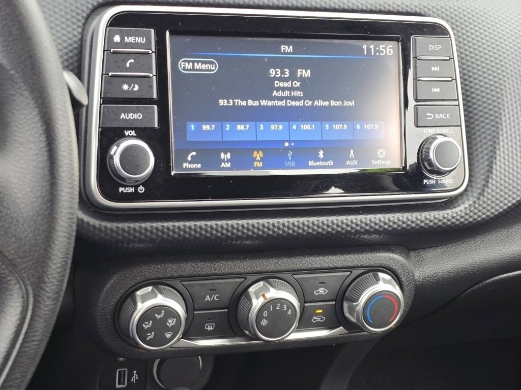 Used 2024 Nissan Kicks S image 25