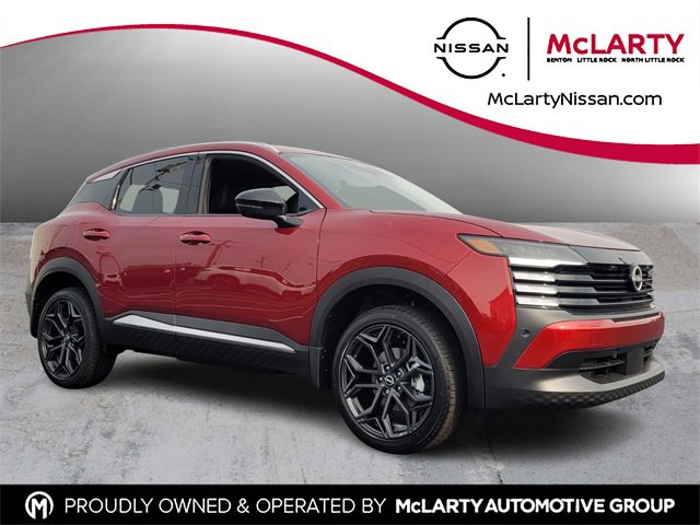 New 2026 Nissan Kicks SR w/ Cold Weather Package