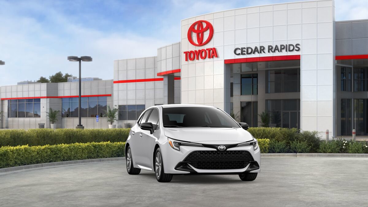 New 2026 Toyota Corolla SE image 19