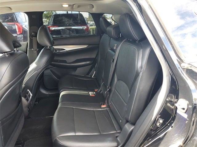 Used 2020 INFINITI QX50 Luxe w/ Navigation Package image 93