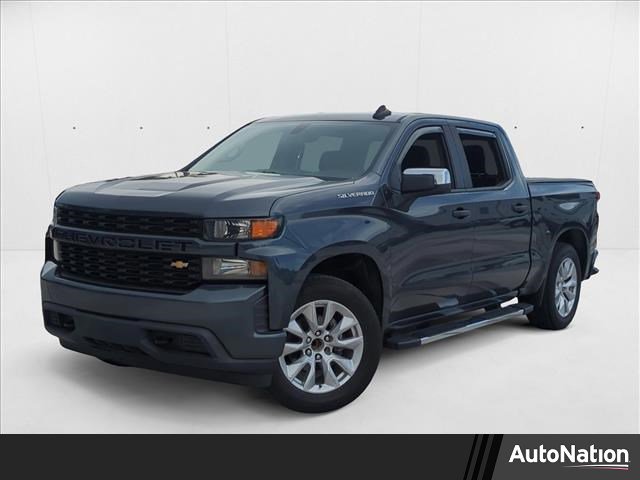 Used 2020 Chevrolet Silverado 1500 Custom w/ Custom Convenience Package video 1
