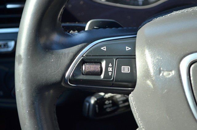 Used 2016 Audi A8 L 4.0T w/ Driver Assistance Package image 20