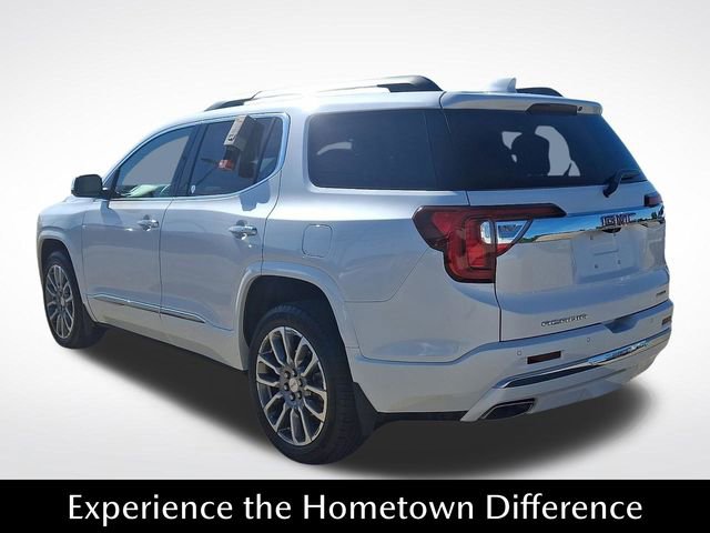 Used 2023 GMC Acadia Denali w/ Denali Ultimate Package AWD/4WD image 4