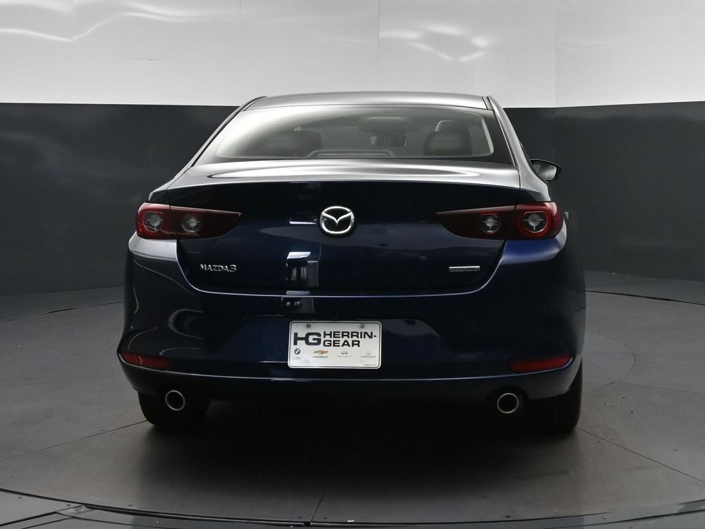 Used 2024 MAZDA MAZDA3 s FWD image 6