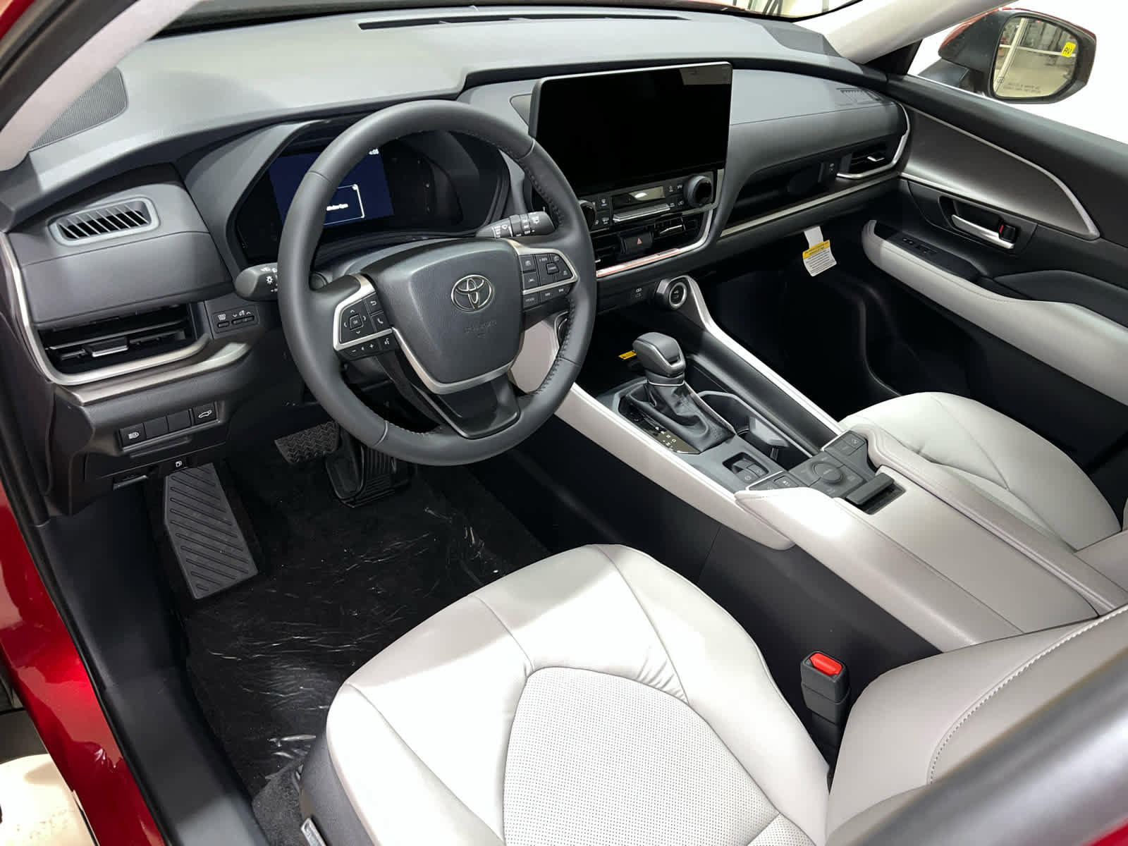 New 2026 Toyota Grand Highlander XLE image 15