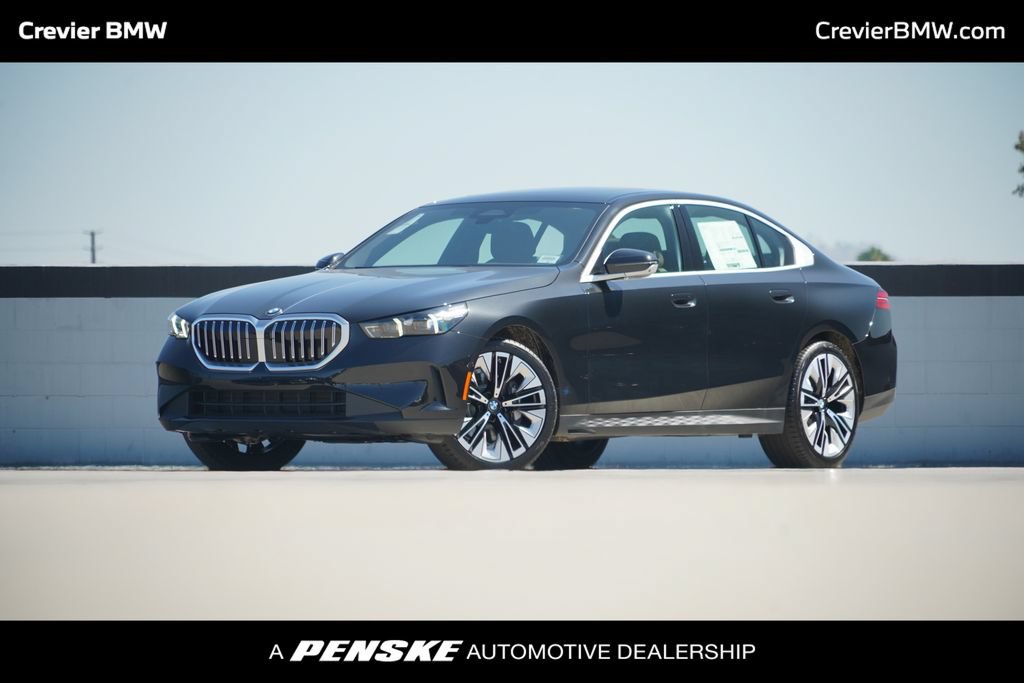 New 2027 BMW 530i w/ Premium Package