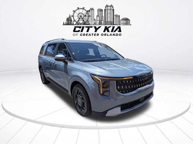 New 2027 Kia Carnival EX FWD image 8