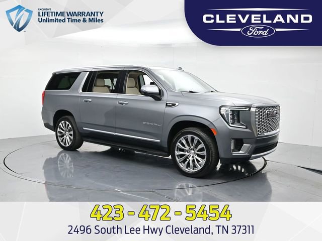 Used 2021 GMC Yukon XL Denali