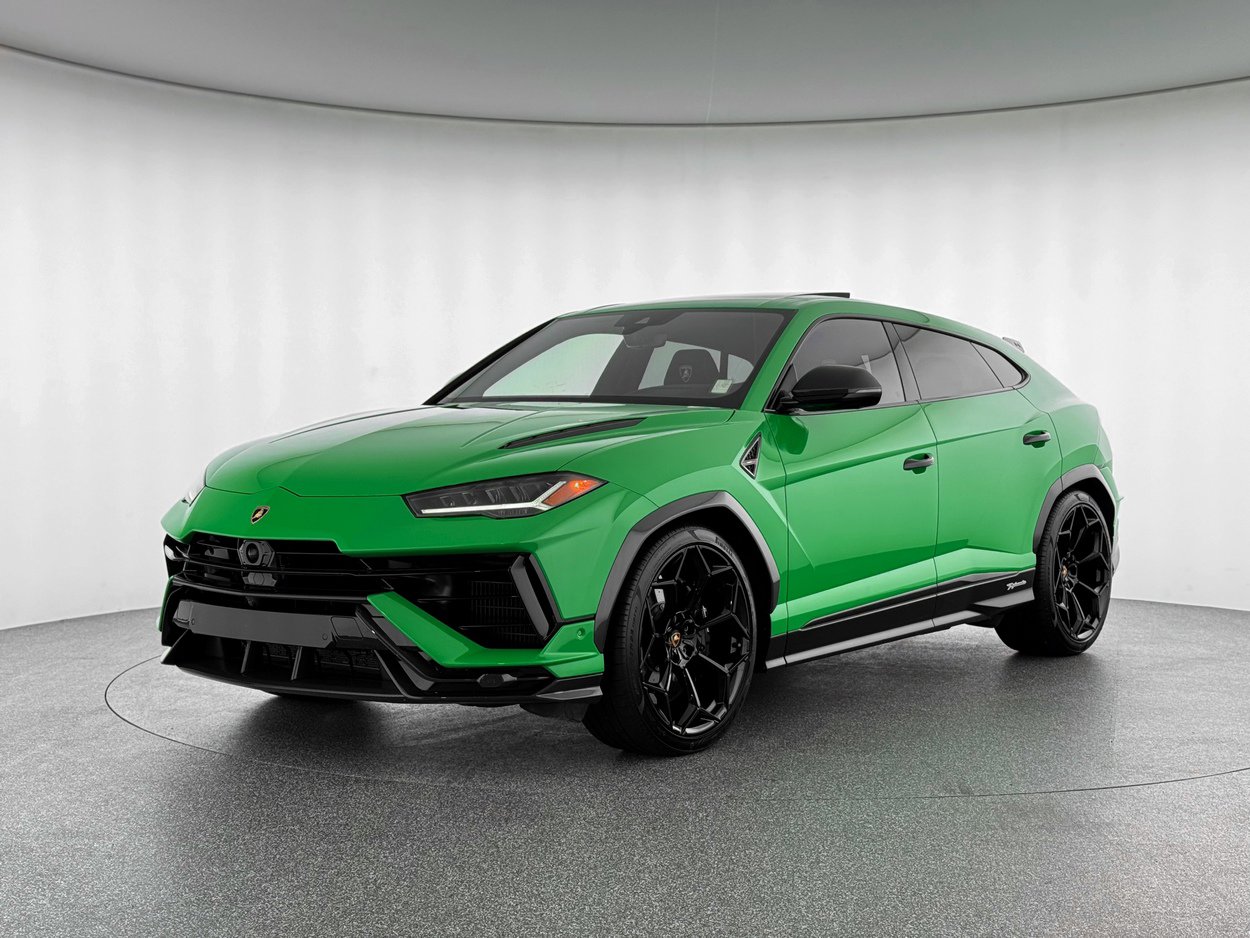 Used 2024 Lamborghini Urus Performante