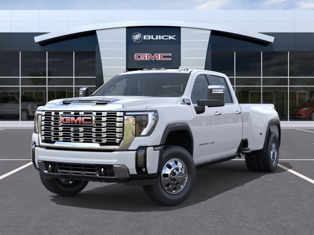 New 2026 GMC Sierra 3500 Denali w/ Denali Reserve Package AWD/4WD image 6