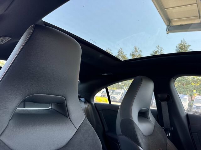 New 2026 Mercedes-Benz CLA 45 AMG S 4MATIC image 16