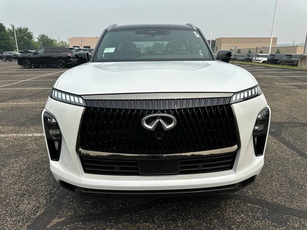 New 2027 INFINITI QX80 Autograph AWD/4WD image 8