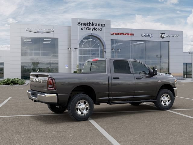 New 2026 RAM 2500 Tradesman AWD/4WD image 4