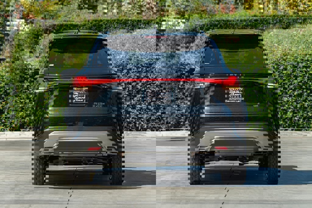 New 2026 Lexus RX 450h AWD image 8