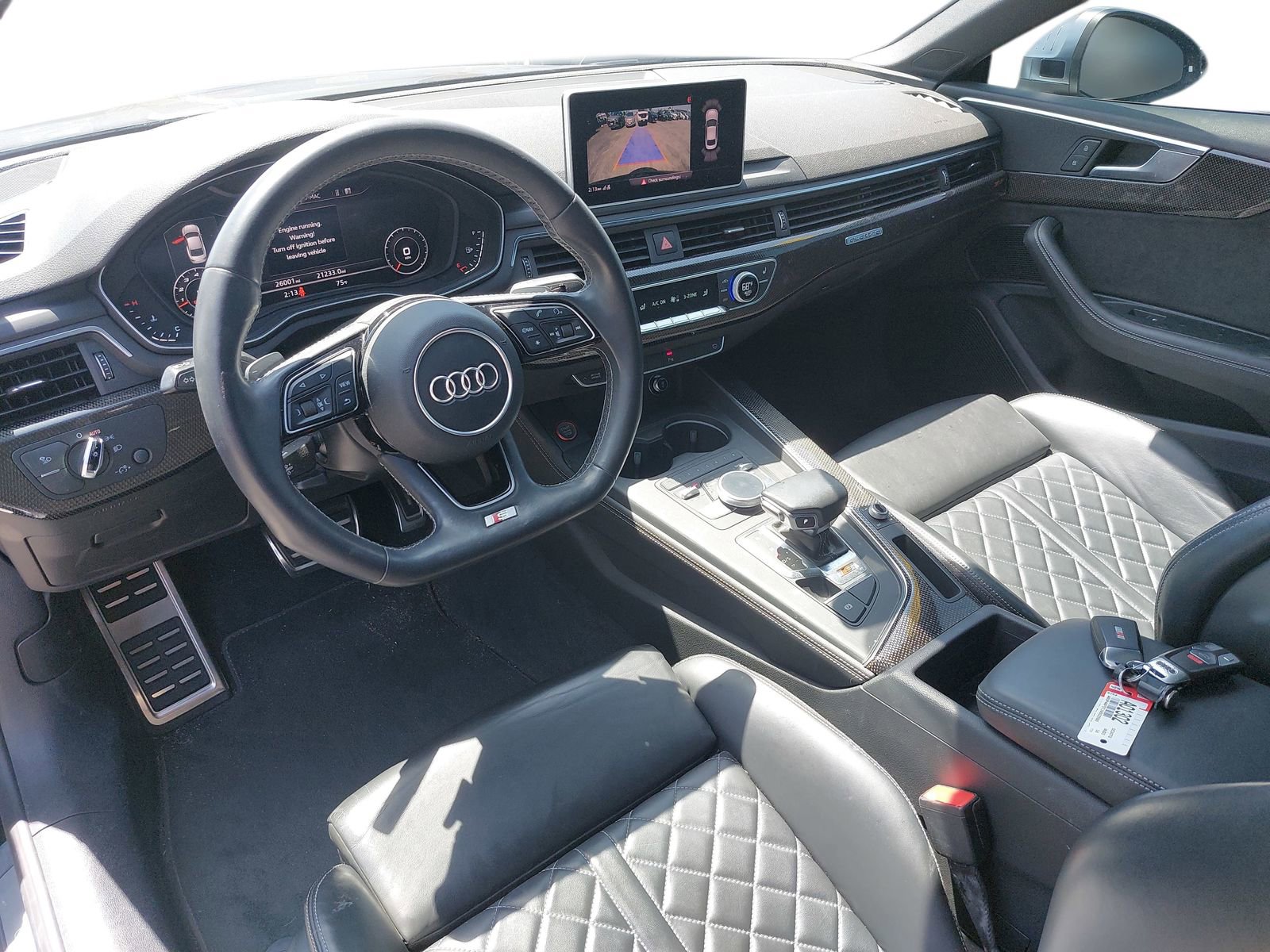Used 2018 Audi S5 Premium Plus w/ Navigation Package AWD/4WD image 5