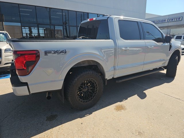 Used 2024 Ford F150 XLT w/ Equipment Group 302A MID AWD/4WD image 9