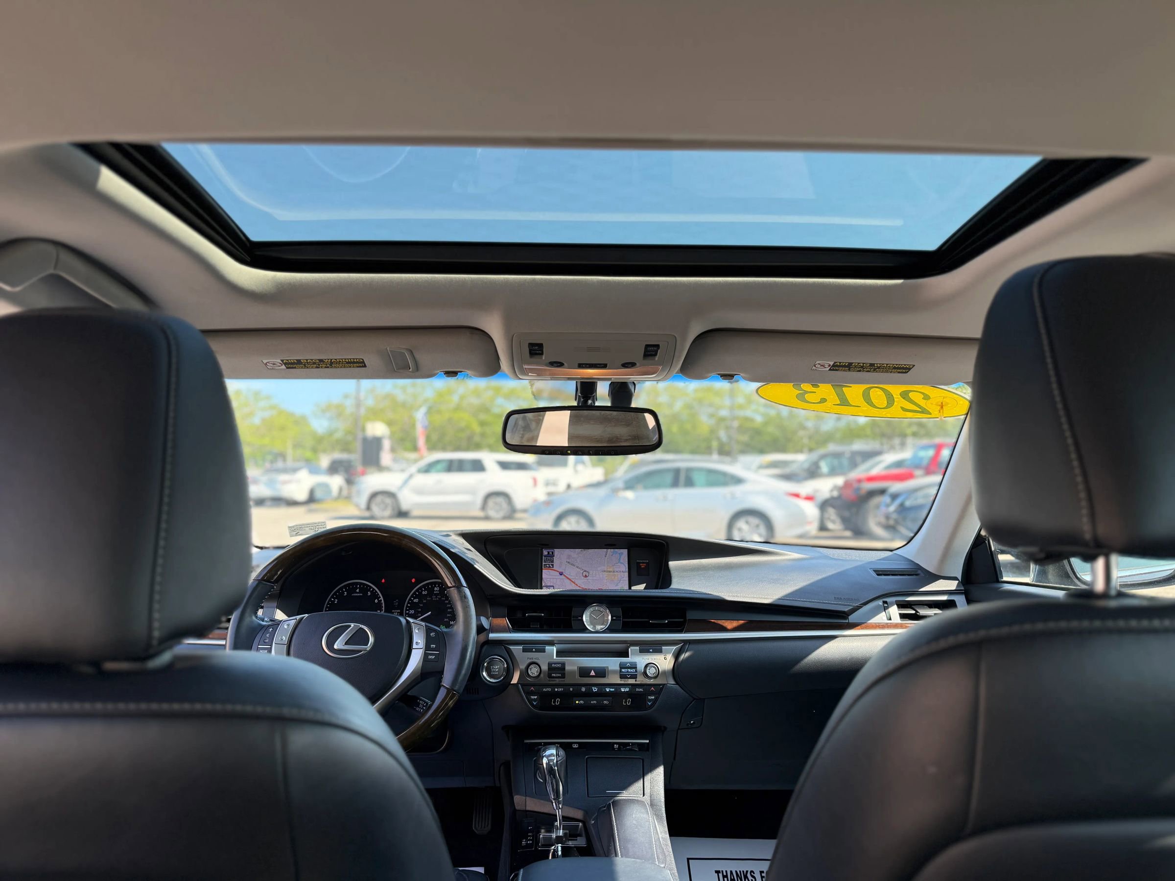 Used 2013 Lexus ES 350 w/ Luxury Pkg image 17