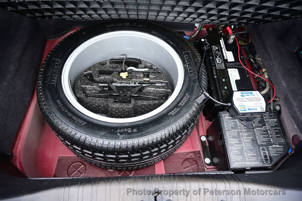 Used 1997 Jaguar XK8 Convertible RWD image 42