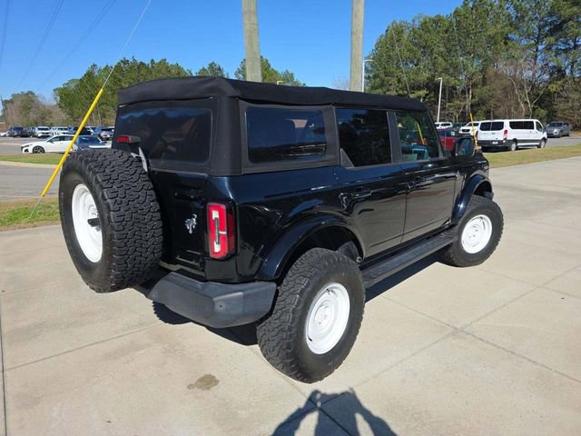 Used 2022 Ford Bronco Outer Banks image 2