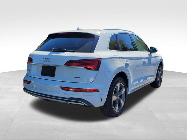 Used 2023 Audi Q5 2.0T Premium Plus w/ Premium Plus Package AWD/4WD image 5