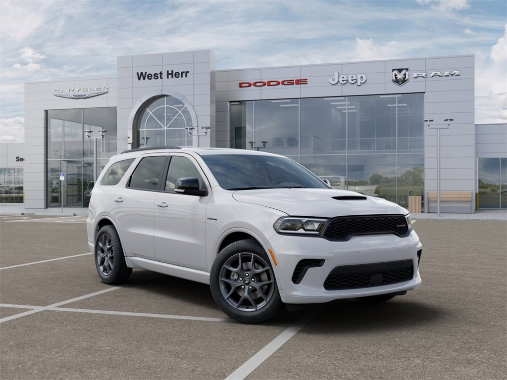 New 2026 Dodge Durango GT image 5
