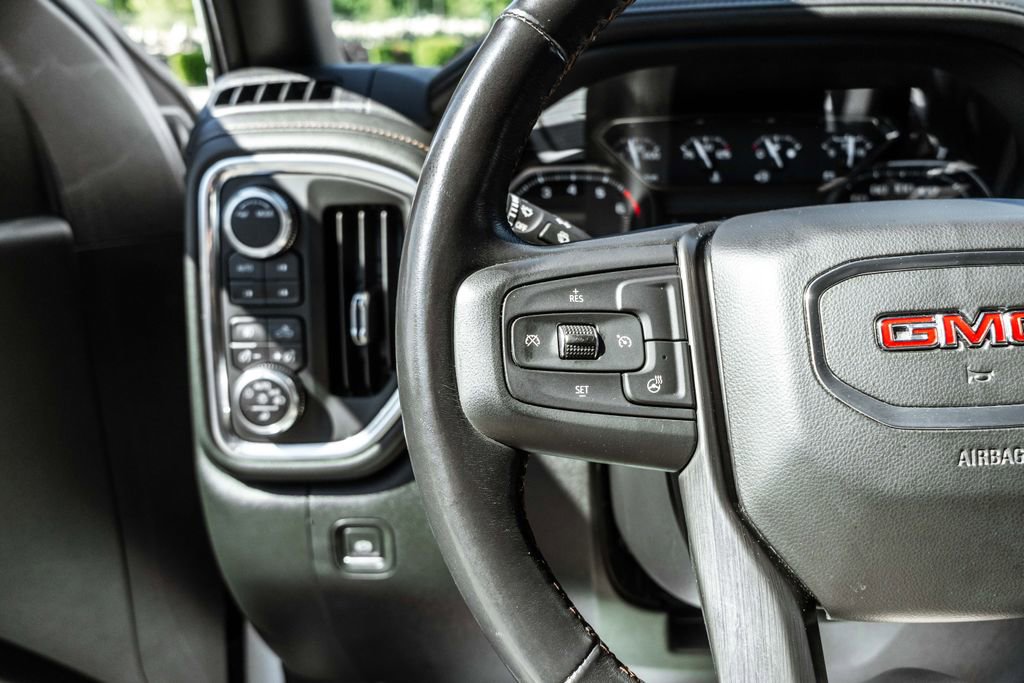 Used 2021 GMC Sierra 1500 AT4 AWD/4WD image 24