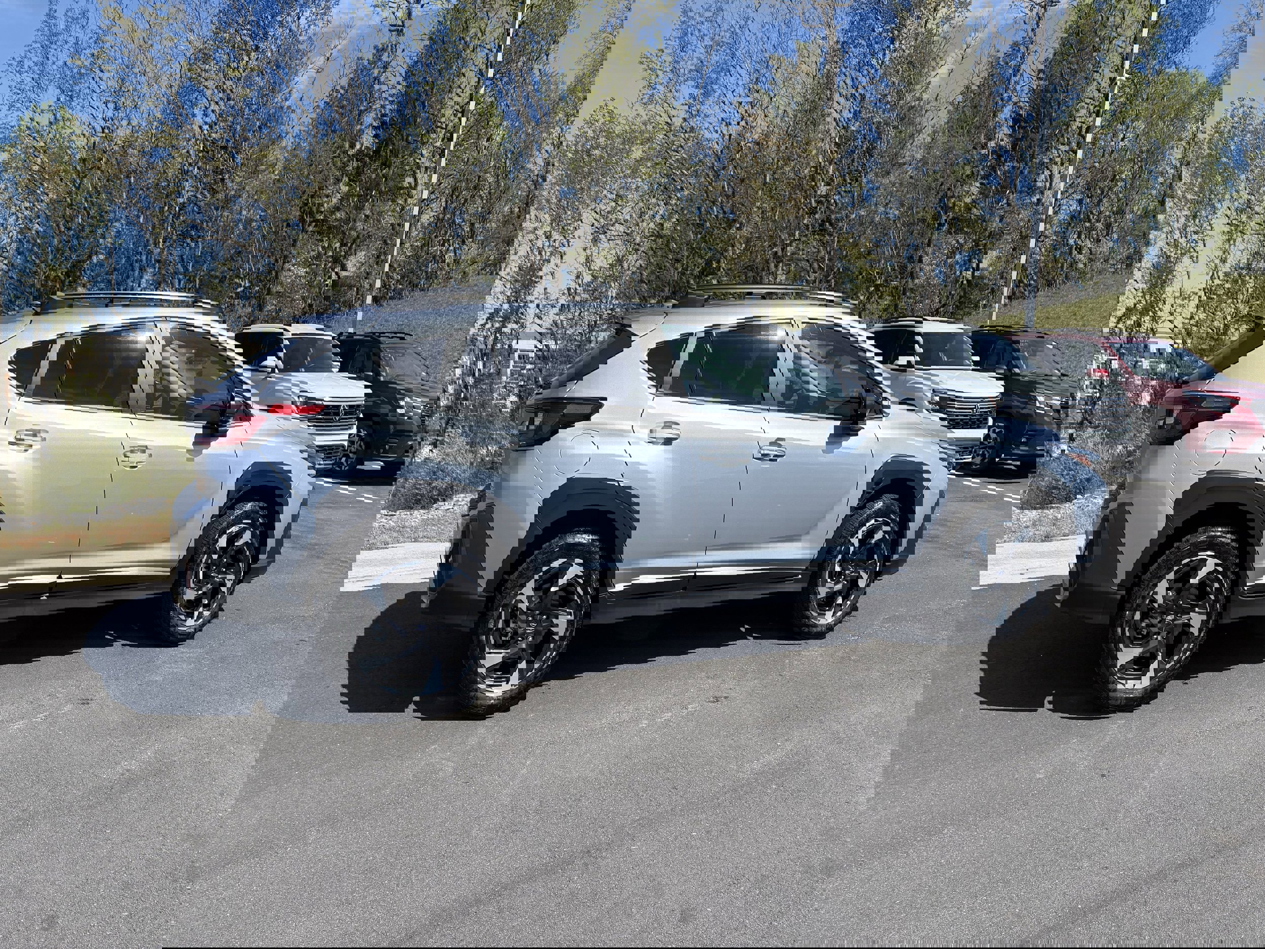 Certified 2025 Subaru Crosstrek 2.5i Limited w/ Popular Package #3A AWD/4WD image 8