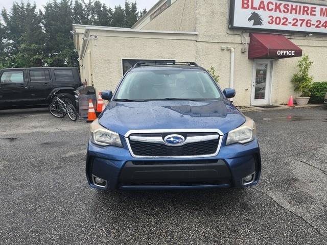 Used 2014 Subaru Forester 2.0XT Touring w/ Popular Package #2 AWD/4WD image 2