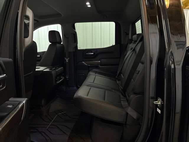 Used 2019 Chevrolet Silverado 1500 LT Trail Boss AWD/4WD image 17