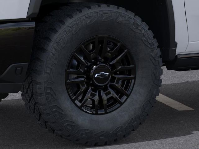 New 2026 Chevrolet Silverado 2500 ZR2 image 9