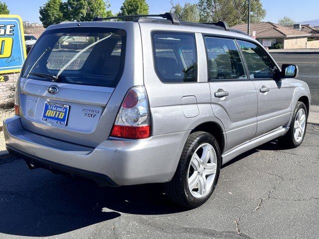 Used 2008 Subaru Forester 2.5XT Limited image 3