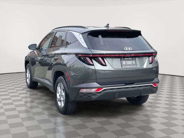 Used 2023 Hyundai Tucson SEL AWD/4WD image 7