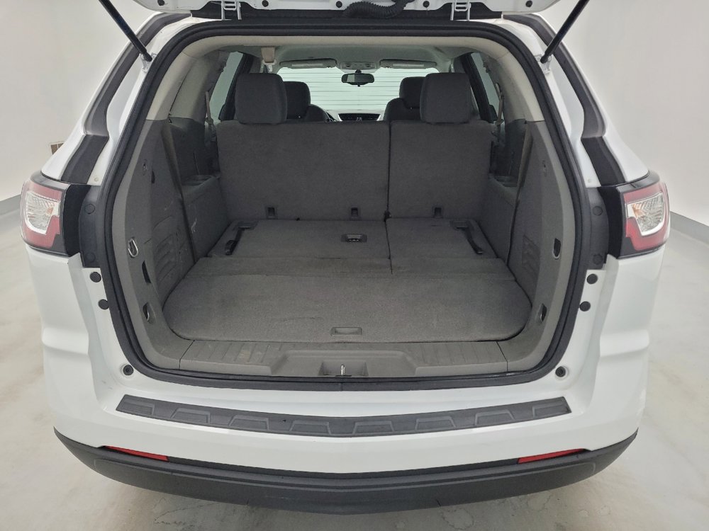 Used 2017 Chevrolet Traverse LS AWD/4WD image 29