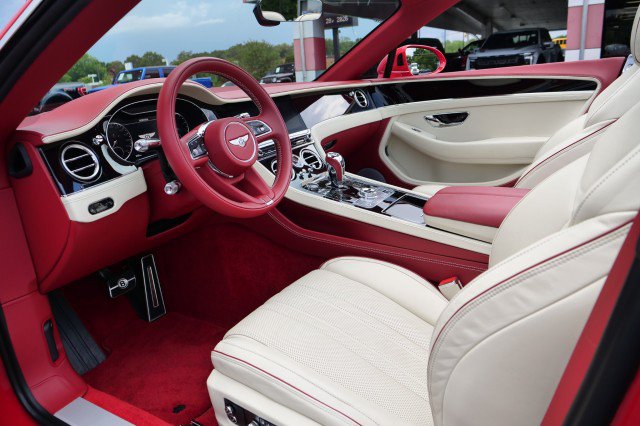 Used 2021 Bentley Continental GT AWD/4WD image 14