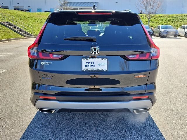 New 2026 Honda CR-V TrailSport image 4