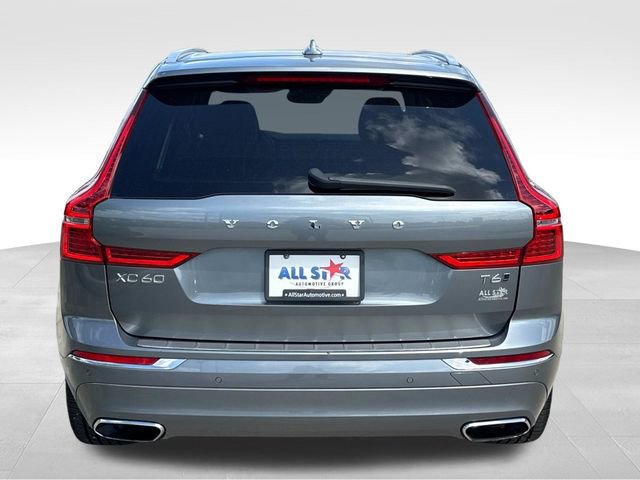 Used 2021 Volvo XC60 T6 Inscription w/ Advanced Package AWD/4WD image 7