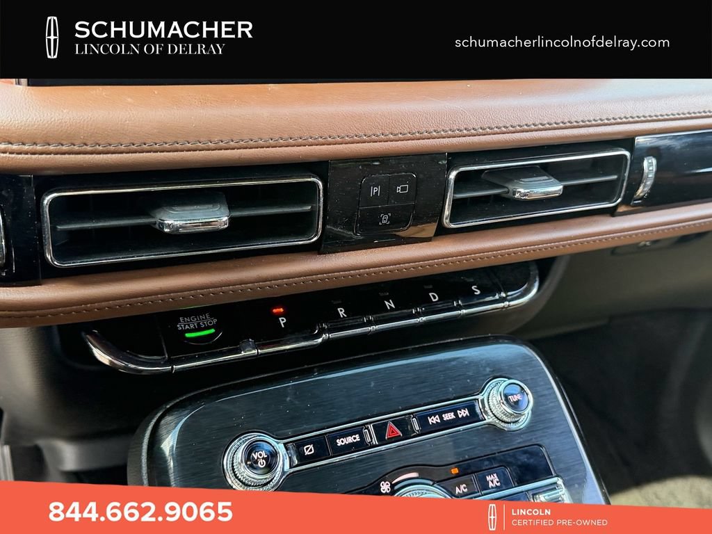 Used 2023 Lincoln Nautilus Reserve w/ Monochromatic Package AWD/4WD image 21