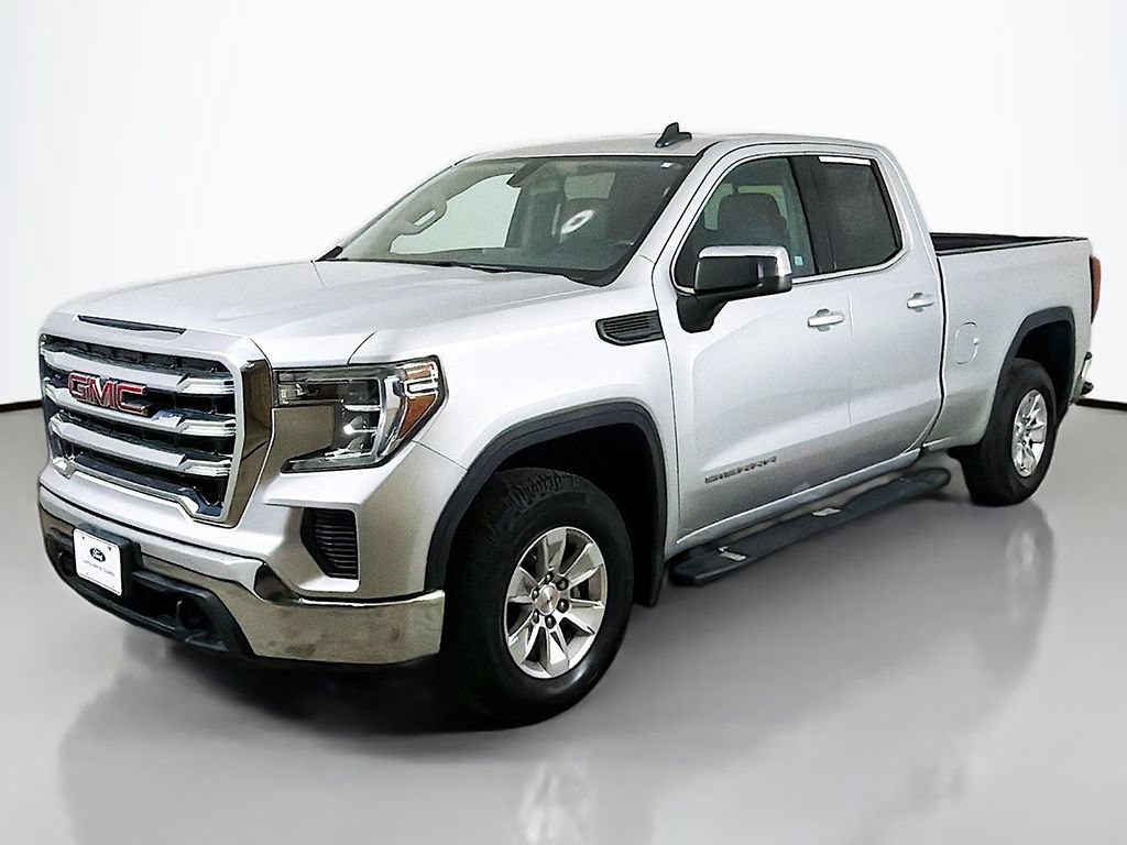 Used 2019 GMC Sierra 1500 SLE w/ Preferred Package AWD/4WD image 6