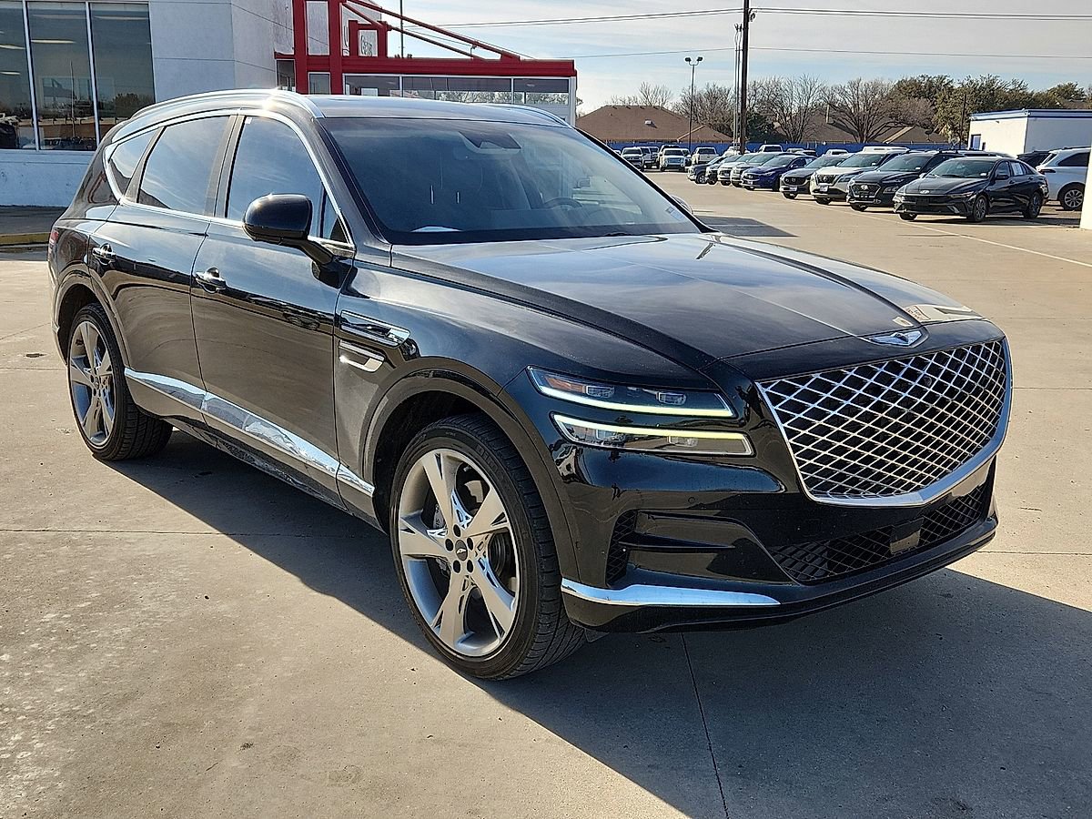 Used 2023 Genesis GV80 2.5T w/ Prestige Package image 4