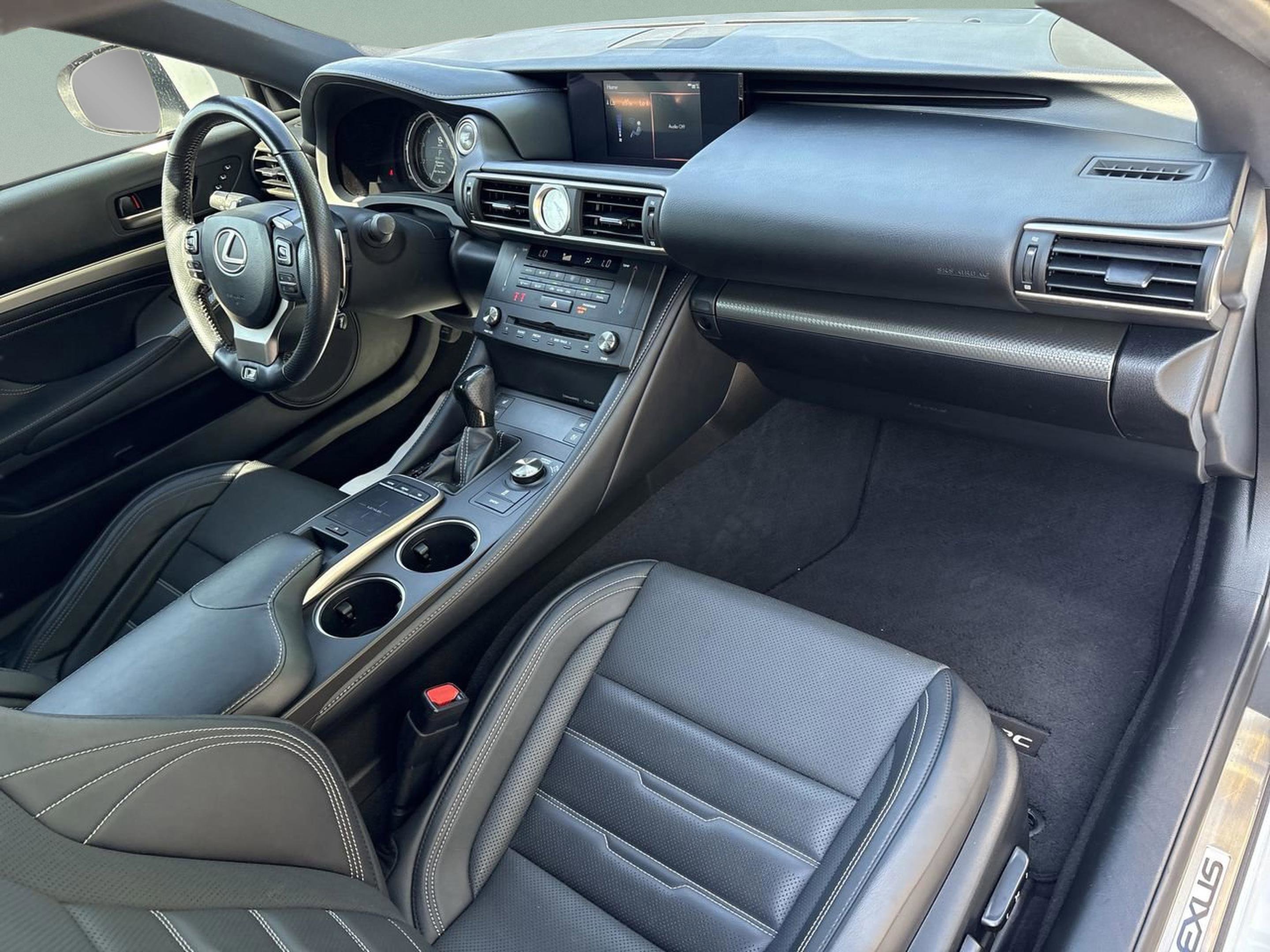 Used 2018 Lexus RC 300 F Sport image 20