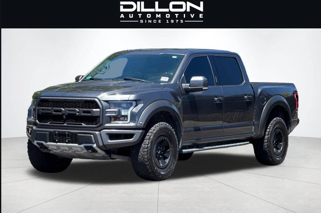 Used 2018 Ford F150 Raptor w/ Equipment Group 802A Luxury AWD/4WD image 8