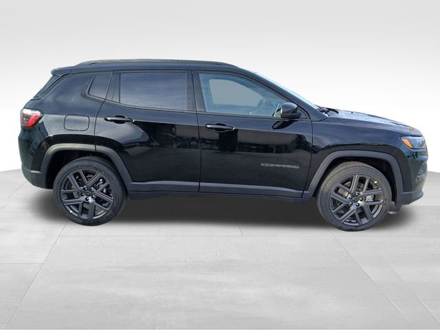New 2026 Jeep Compass Latitude AWD/4WD image 6