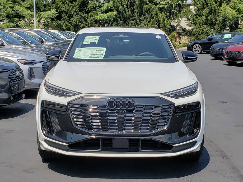 New 2027 Audi Q6 e-tron Premium Plus AWD/4WD image 5