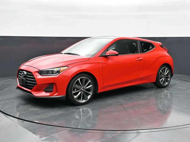 Used 2020 Hyundai Veloster 2.0 Premium image 3