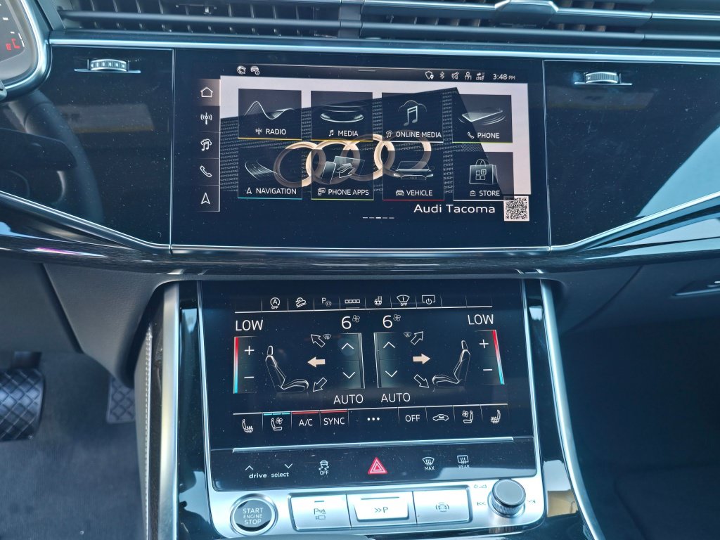 New 2027 Audi Q8 Prestige AWD/4WD image 14