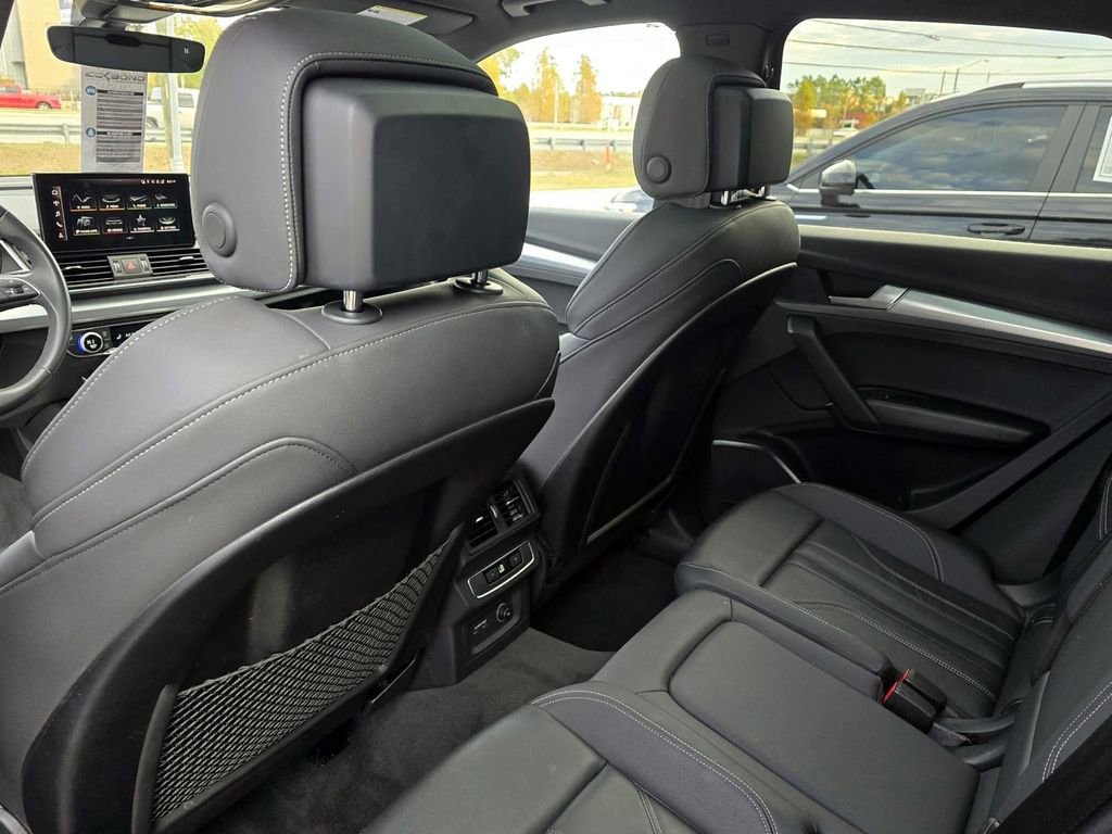 Used 2025 Audi Q5 2.0T Premium image 30