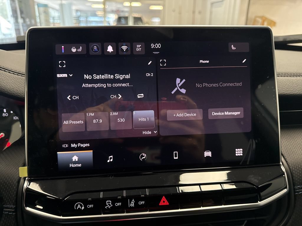 New 2026 Jeep Compass Latitude AWD/4WD image 21