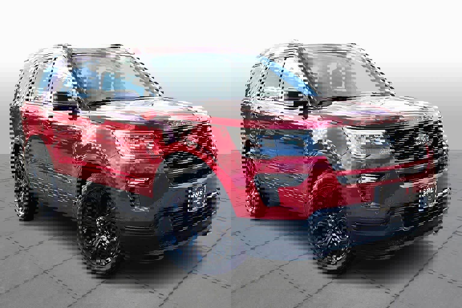 Used 2019 Ford Explorer Sport w/ Equipment Group 401A image 2